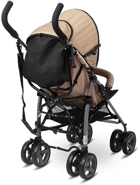 Коляска - трость Caretero Alfa Sand